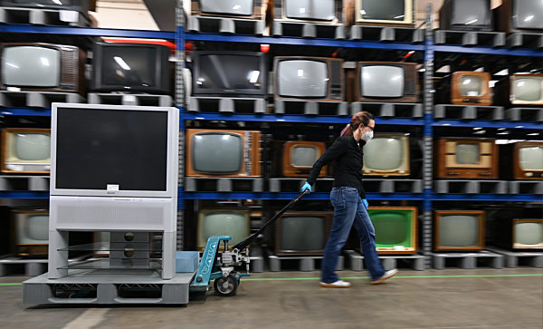 90 Jahre elektronischer Fernseher