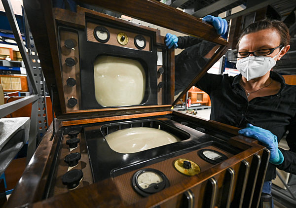 90 Jahre elektronischer Fernseher