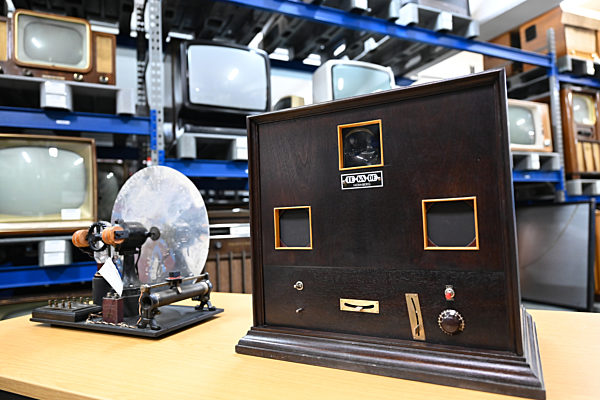 90 Jahre elektronischer Fernseher