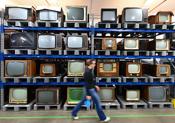 90 Jahre elektronischer Fernseher