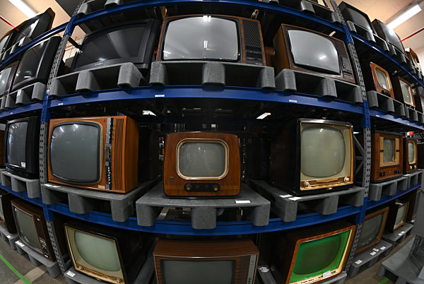 90 Jahre elektronischer Fernseher