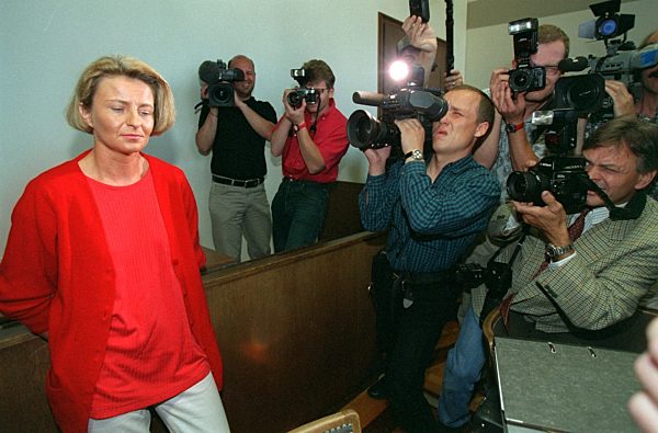 Wiederaufnahme im Mordfall Weimar: Prozeß vertagt