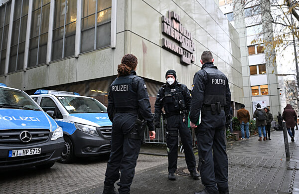 Prozess um «NSU 2.0»-Drohschreiben