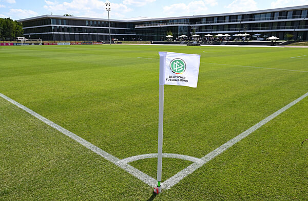 Eröffnung DFB-Akademie in Frankfurt am Main