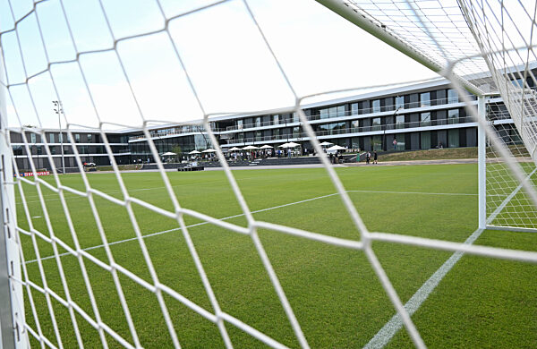 Eröffnung DFB-Akademie in Frankfurt am Main