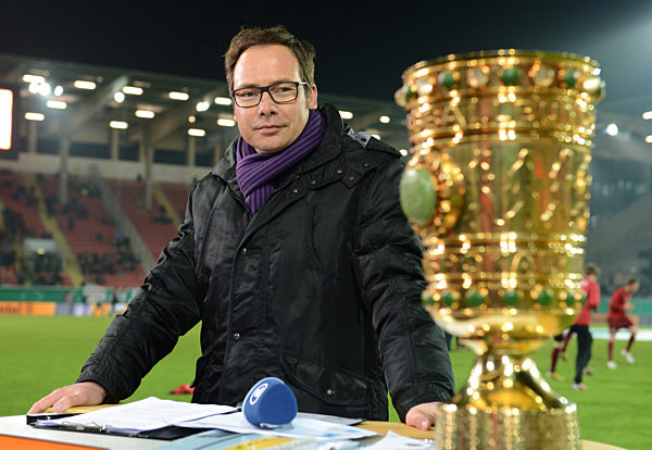 ARD-Moderator Matthias Opdenhövel