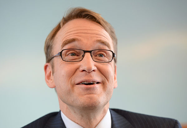Deutsche Bundesbank - Jens Weidmann