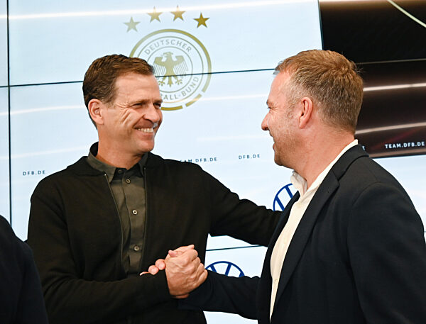 DFB gibt WM-Kader bekannt