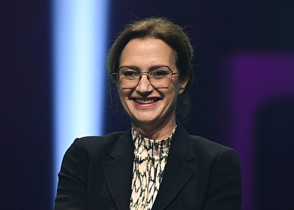 ZDF - Bettina Schausten