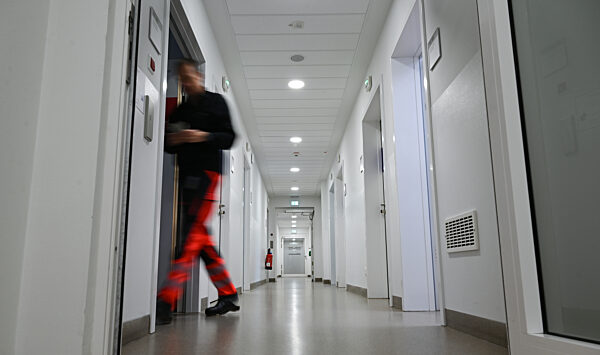 Medizinischer Dienst am Flughafen Frankfurt