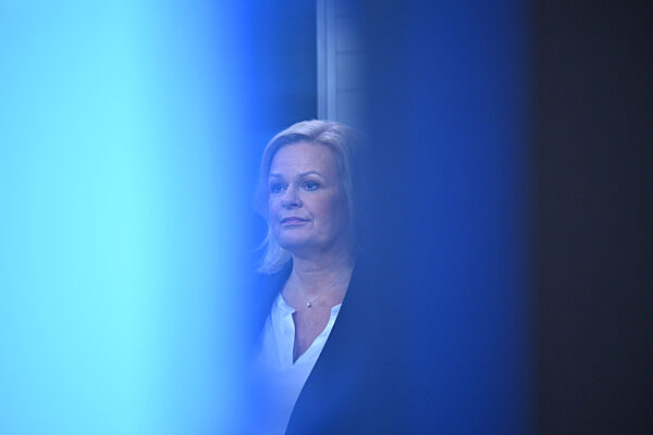 Landtagswahl Hessen - Wahlparty CDU