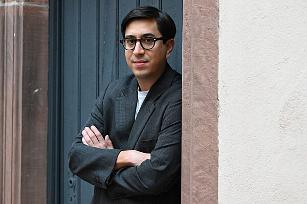 Verleihung Deutscher Buchpreis 2023