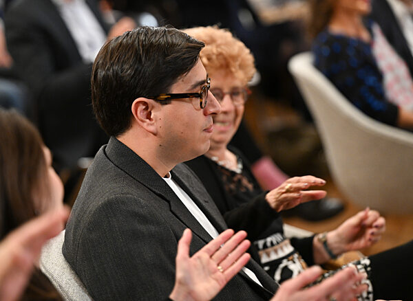 Verleihung Deutscher Buchpreis 2023