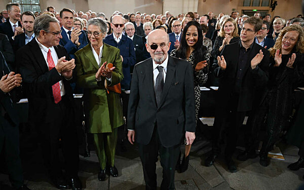 Friedenspreis des Deutschen Buchhandels