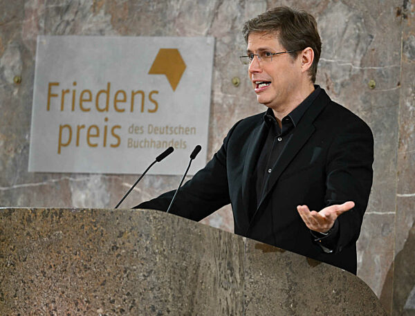 Friedenspreis des Deutschen Buchhandels