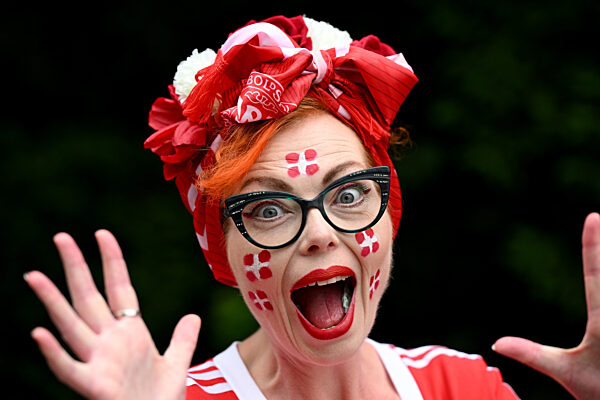 Euro 2024: Dänemark - England