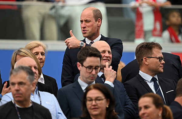 Euro 2024: Dänemark - England