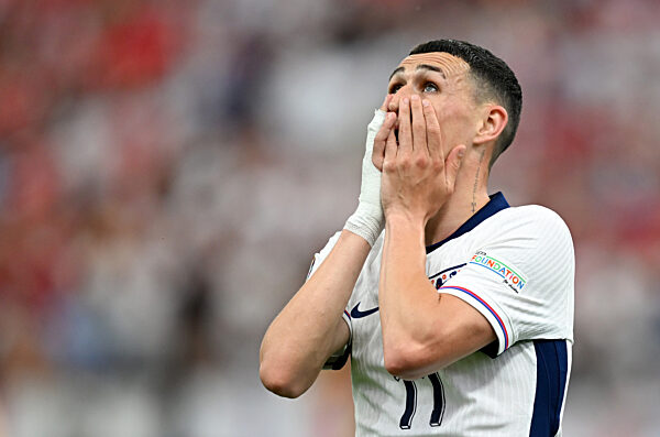 Euro 2024: Dänemark - England