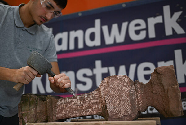 "Makerspace" des Wiesbadener Handwerks