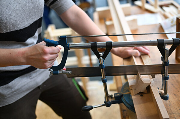 "Makerspace" des Wiesbadener Handwerks