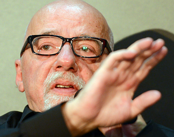 Buchmesse Frankfurt - Paulo Coelho