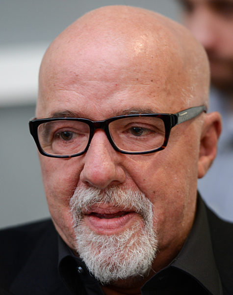 Buchmesse Frankfurt - Paulo Coelho