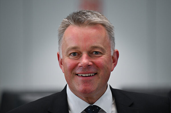 Plenarsitzung Landtag Rheinland-Pfalz