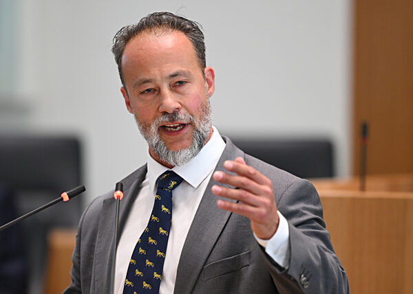 Plenarsitzung Landtag Rheinland-Pfalz