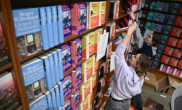 77. Frankfurter Buchmesse - Feature