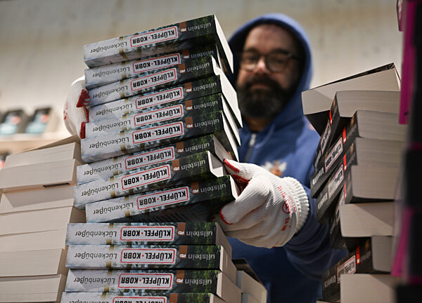 77. Frankfurter Buchmesse - Feature