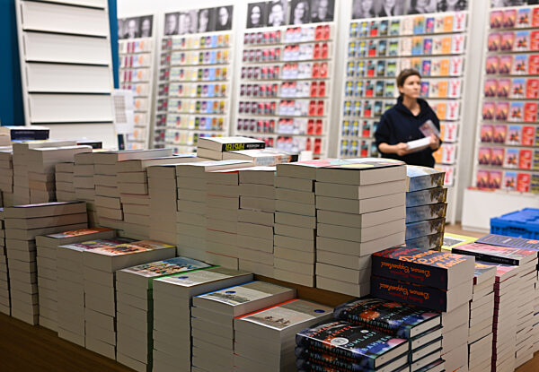 77. Frankfurter Buchmesse - Feature