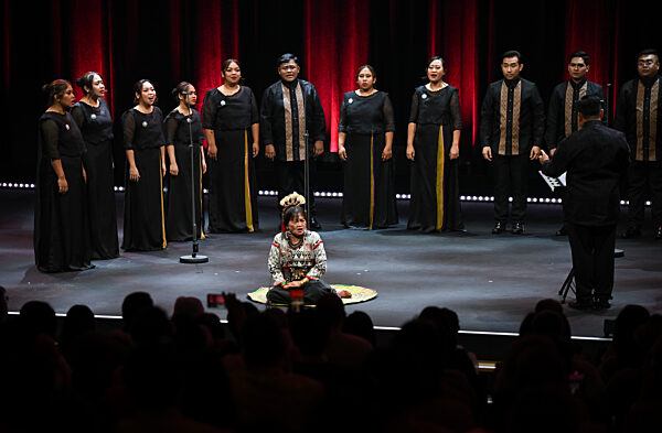 77. Frankfurter Buchmesse - Opening