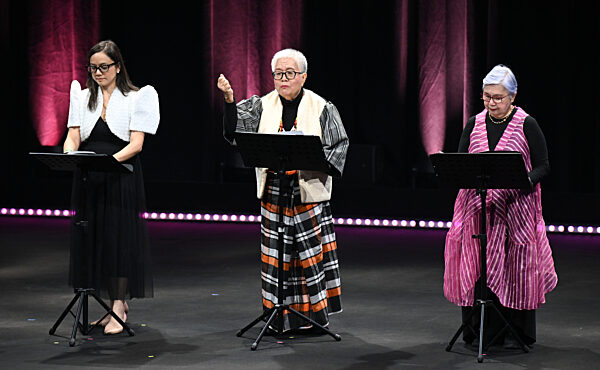 77. Frankfurter Buchmesse - Opening