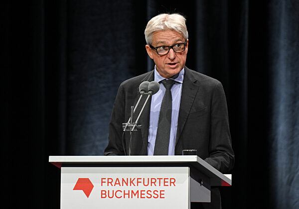 77. Frankfurter Buchmesse - Opening