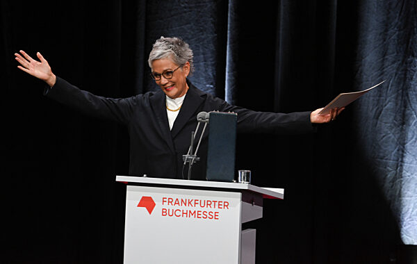 77. Frankfurter Buchmesse - Opening