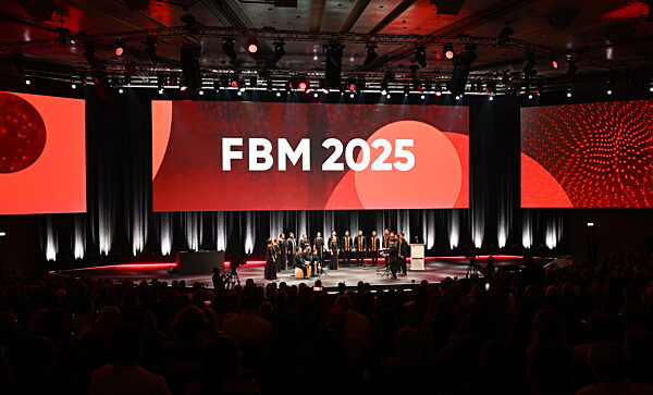 77. Frankfurter Buchmesse - Opening