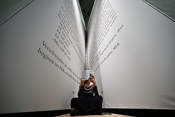 77. Frankfurter Buchmesse - Feature