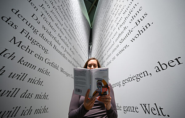 77. Frankfurter Buchmesse - Feature
