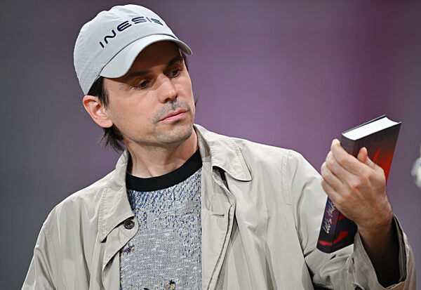 77. Frankfurter Buchmesse - Leif Randt