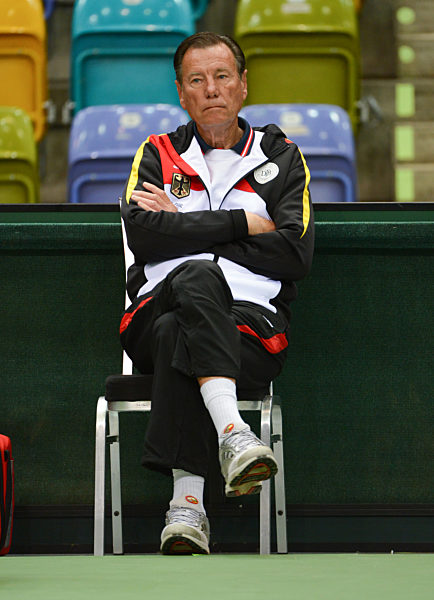 Davis Cup - Deutschland - Frankreich