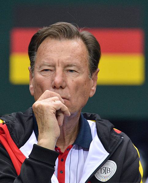 Davis Cup - Deutschland - Frankreich