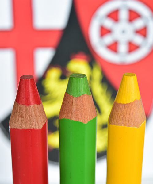 Illustration Ampelkoalition Rheinland-Pfalz