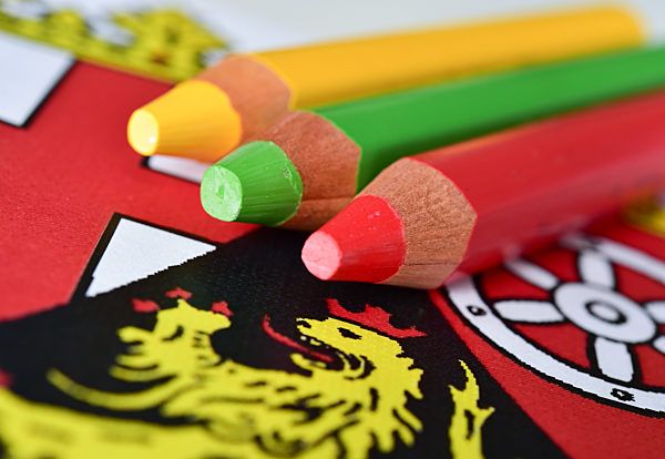 Illustration Ampelkoalition Rheinland-Pfalz