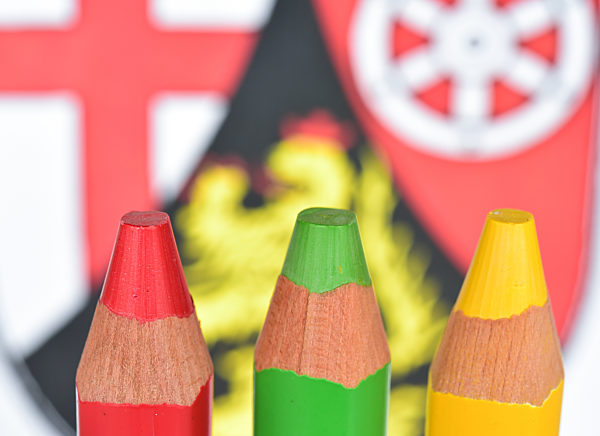 Illustration Ampelkoalition Rheinland-Pfalz