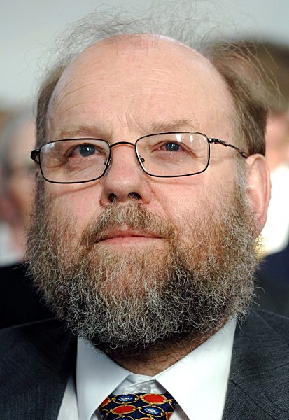 Ian Wilmut, Schöpfer des Klon-Schafs «Dolly», schaut am Montag (14.03...