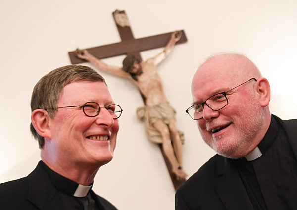 Herbstvollversammlung Deutsche Bischofskonferenz