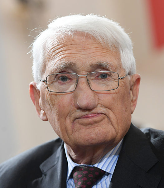 Jürgen Habermas