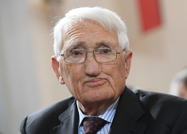 Jürgen Habermas