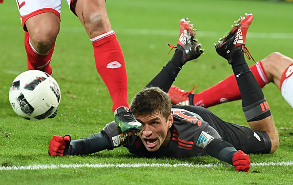 1. FSV Mainz 05 - FC Bayern München