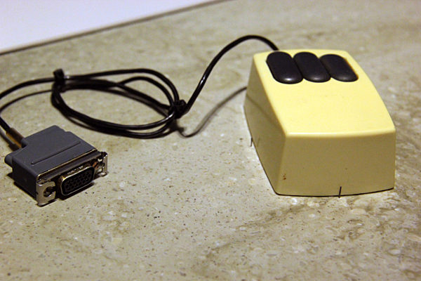 50 Jahre Computermaus